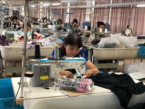 人工成本激增下穩產突圍 盛澤服裝廠的專注生存法則